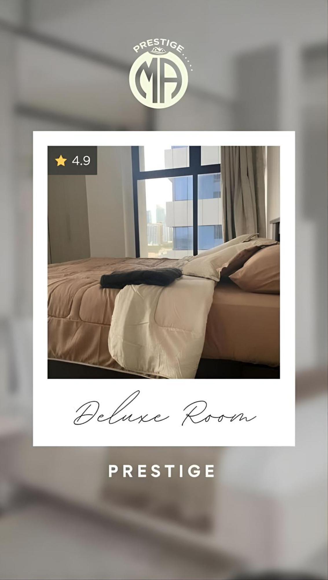 Corniche Street - For Males "Peaceful Bed Space" Αμπού Ντάμπι Εξωτερικό φωτογραφία